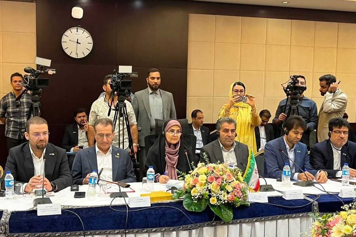 نشست کمیسیون مشترک همکاریهای اقتصادی ایران و پاکستان برگزار شد