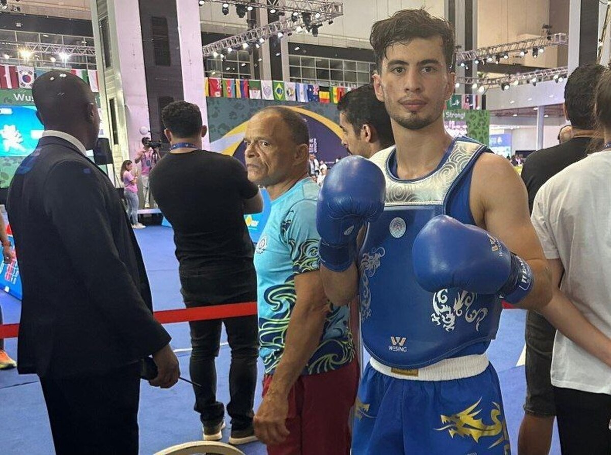 برای مدال طلا بازی های کشورهای اسلامی و آسیایی تلاش می کنم  شنیده ام شرایط داوری بد بوده است