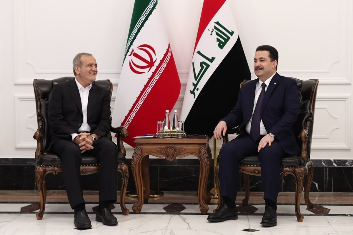 پزشکیان: مسلمانان در عمل برای توقف جنایات رژیم صهیونیستی تلاش کنند/ السودانی: مبارزه با اسرائیل نباید به برگزاری نشستها و صدور اعلامیهها محدود شود