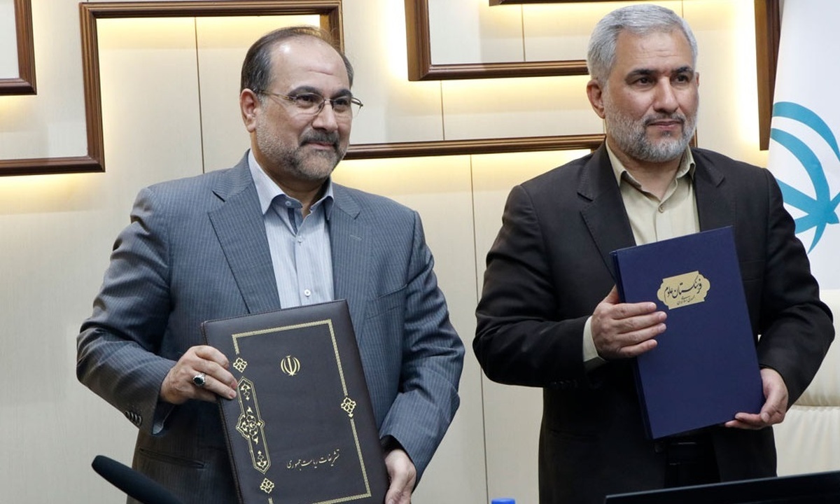 رئیس فرهنگستان علوم: پیوند علم و سیاست راه نجات کشور است