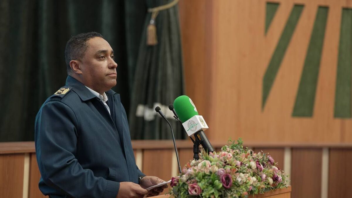 دین وابستگان نظامی در ایران: نمایشگاه بینالمللی کتاب صلح و دفاع نقش مؤثری در دیپلماسی دفاعی دارد
