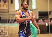 کشتی قهرمانی جهان | انتقام آذرپیرا از تاج‌الدینوف؛ غول بحرینی تسلیم شد/ 2 وزن، 2 فینالیست برای ایران