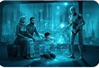 برگزاری نشست آینده فرزندان در عصر هوش مصنوعی و آمادگی خانواده‌ها