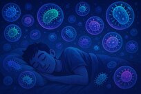 فرمان خواب در دست میکروب‌ها