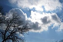 افزایش ابر و رگبار پراکنده در ۴ استان کشور