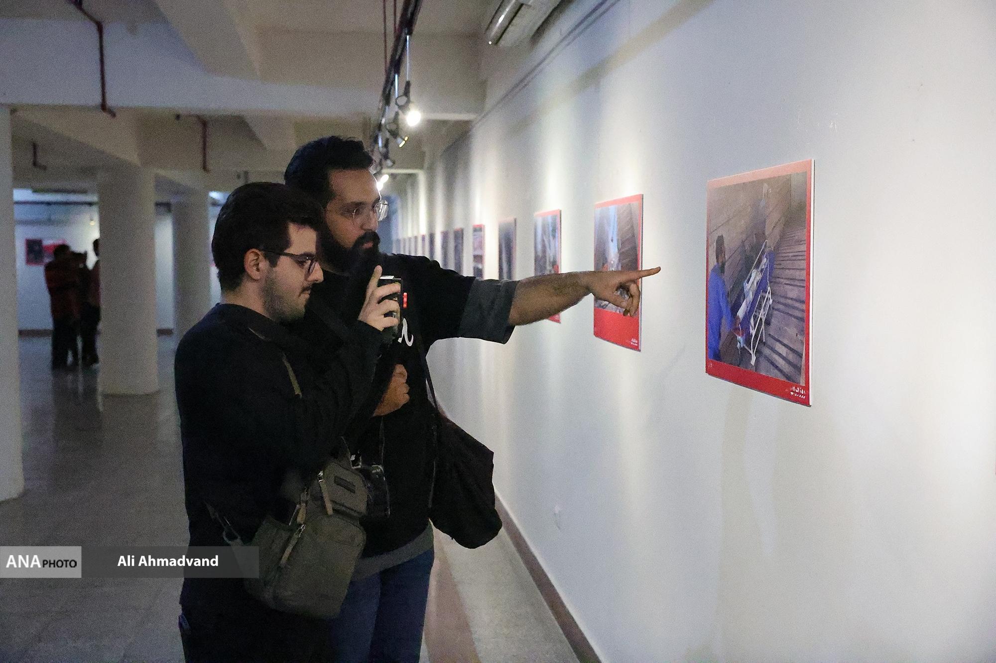 نمایشگاه عکس ۱۲ روزه ایران گشایش یافت؛ روایتی مستند از انتقال تجربیات ملی و بینالمللی نمایشگاه عکس ۱۲ روزه ایران گشایش یافت؛ روایتی مستند از انتقال تجربیات ملی و بینالمللی