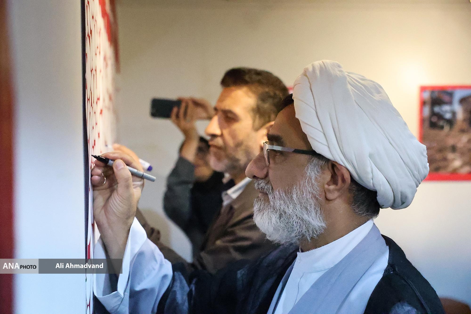 نمایشگاه عکس ۱۲ روزه ایران گشایش یافت؛ روایتی مستند از انتقال تجربیات ملی و بینالمللی نمایشگاه عکس ۱۲ روزه ایران گشایش یافت؛ روایتی مستند از انتقال تجربیات ملی و بینالمللی