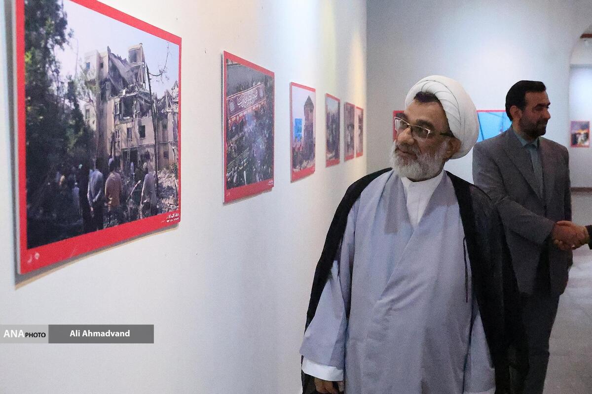 نمایشگاه عکس ۱۲ روزه ایران گشایش یافت؛ روایتی مستند از انتقال تجربیات ملی و بین‌المللی