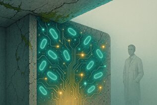 بتنی که نفس می‌کشد: فناوری زنده برای تولید و ذخیره برق