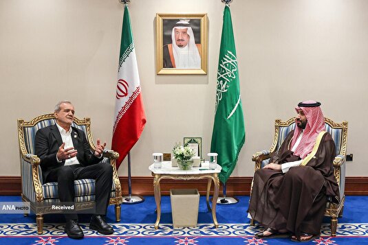 سفر رئیس جمهور به قطر