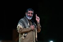 گرامیداشت هفته دفاع مقدس با ویژه‌برنامه «شب‌های پرستاره» / روایتگری حاج حسین یکتا در گلزار شهدای «وادی رحمت» تبریز