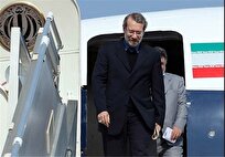 دبیر شورای عالی امنیت ملی وارد ریاض شد/ لاریجانی با وزیر دفاع عربستان دیدار می‌کند