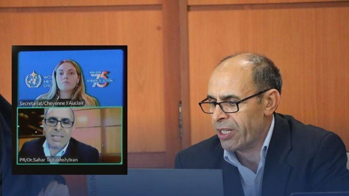 تغییرات اقلیمی اتفاقات غیر منتظره را افزایش می‌دهد