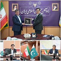 همکاری راه و آهن ایران با پاکستان آغاز خواهد شد