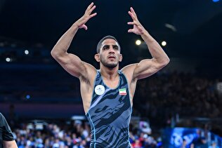 کشتی قهرمانی جهان| انتقام سخت عموزاد از حریف ژاپنی؛ رحمان دوباره قهرمان جهان شد