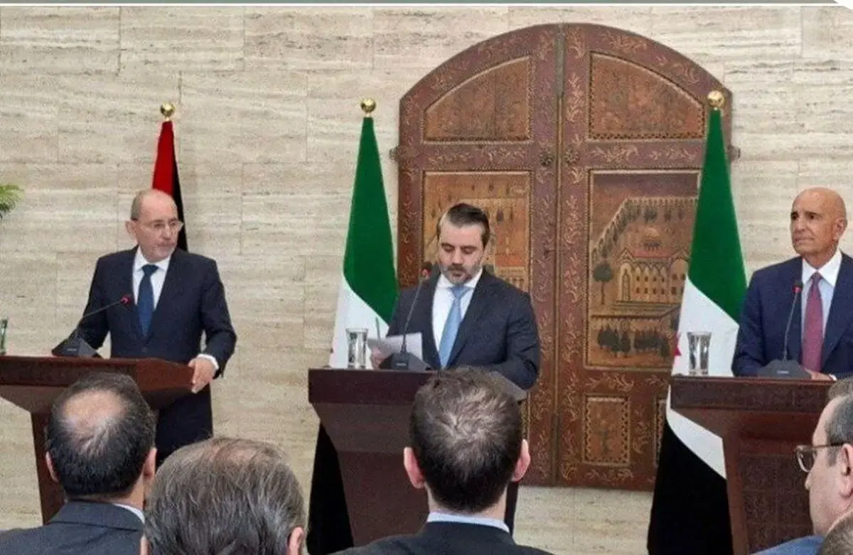 نقشه راه مشترک برای حل بحران سویداء؛ دمشق، واشنگتن و اَمان به توافق رسیدند