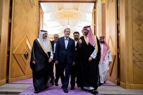 دیدار‌های راهبردی علی لاریجانی با ولیعهد و وزیر دفاع عربستان در ریاض