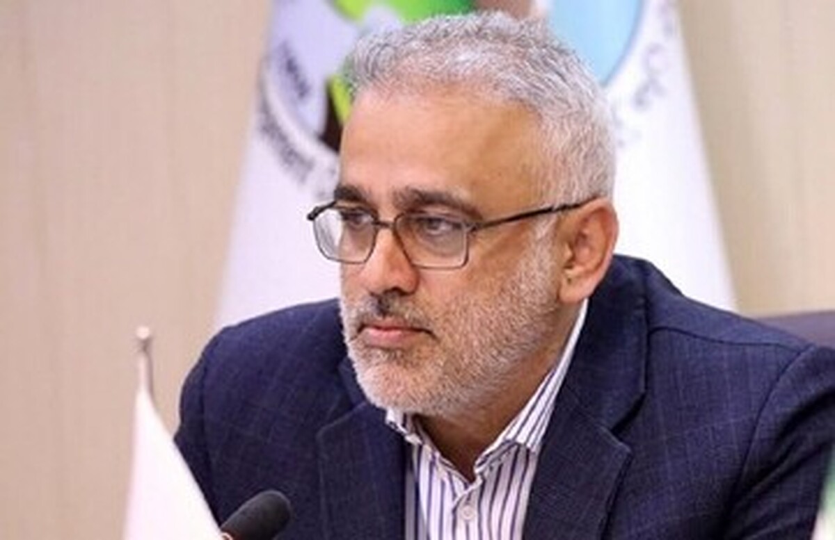 عباسعلی نوبخت، سرپرست سازمان بوستان‌ها و فضای سبز شهر تهران شد