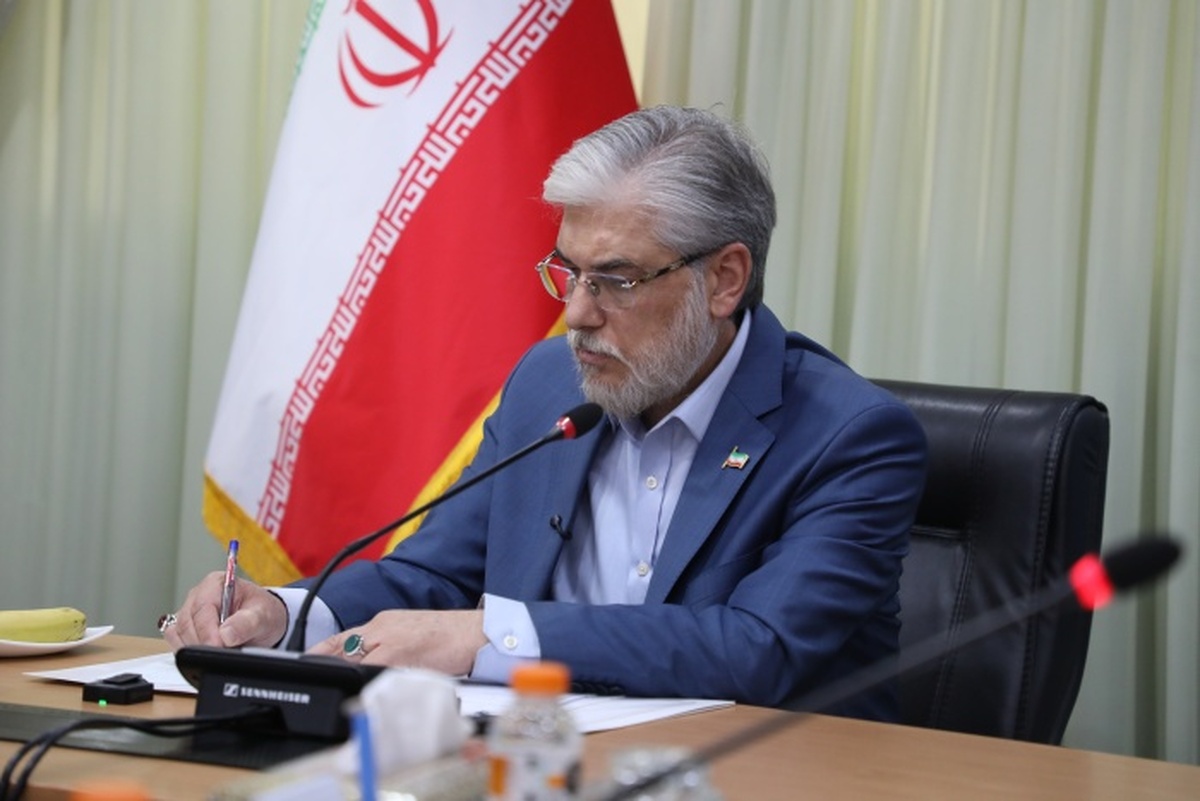 دستیار رسانهای وزیر و مدیر روابط عمومی وزارت علوم منصوب شد