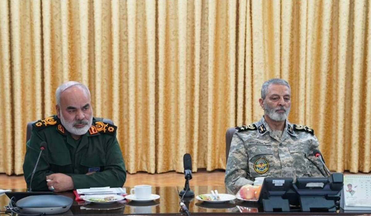 رئیس ستادکل نیرو‌های مسلح: امنیت پایدار ایران با توسعه توان رزمی تضمین می‌شود