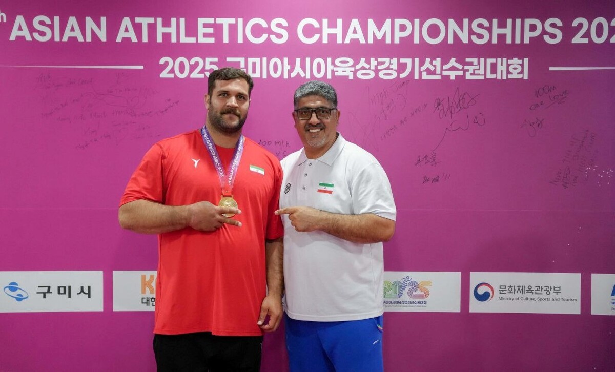 در بازی‌های کشورهای اسلامی مدال می‌گیریم  تجربیات خوبی در قهرمانی جهان کسب کردم