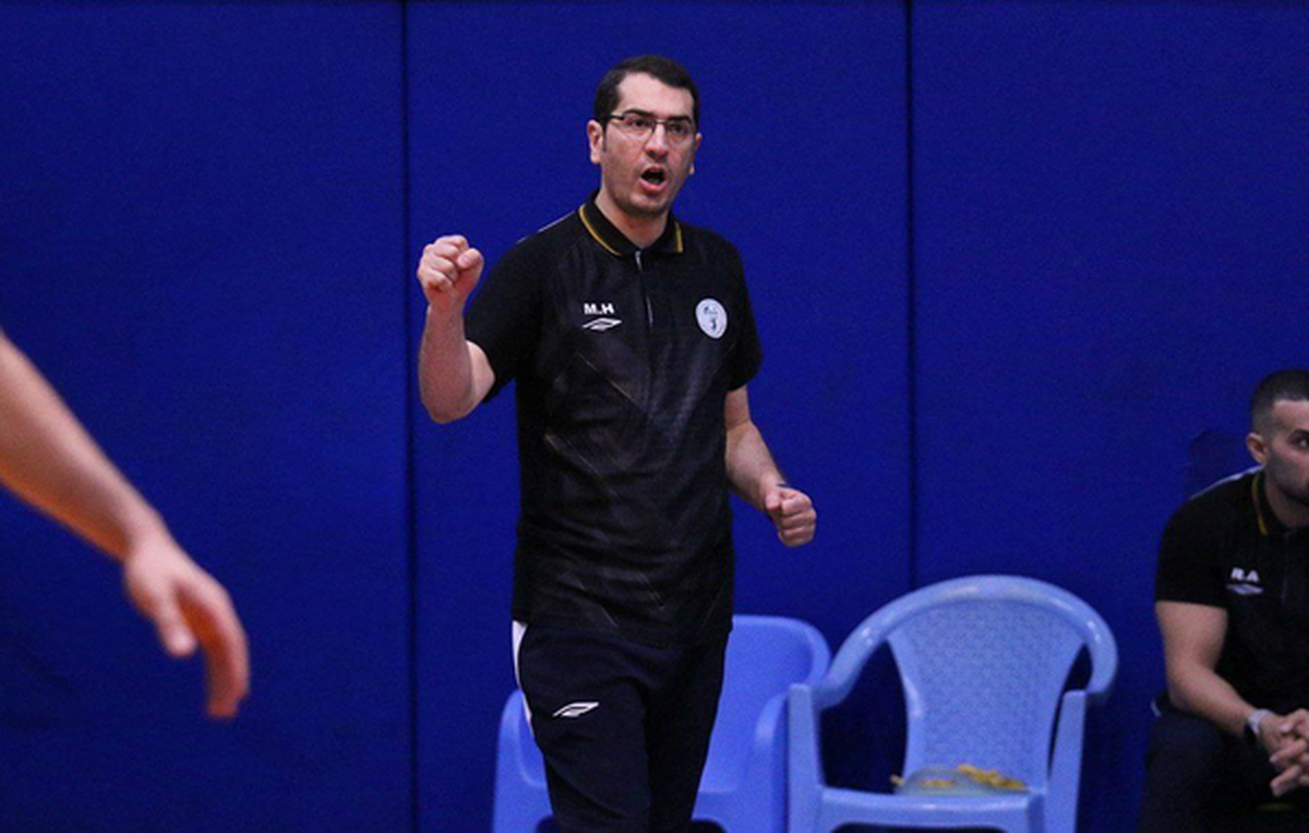 با تیمی بسیار جوان در لیگ برتر حاضر می‌شویم  تورنمنت چهارجانبه‌ای با طبیعت خواهیم داشت