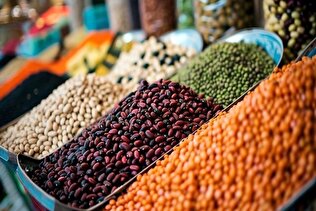 مصرف سرانه حبوبات در ایران ۳ کیلو پایین‌تر از میانگین جهانی!/ کاهش قیمت در راه است