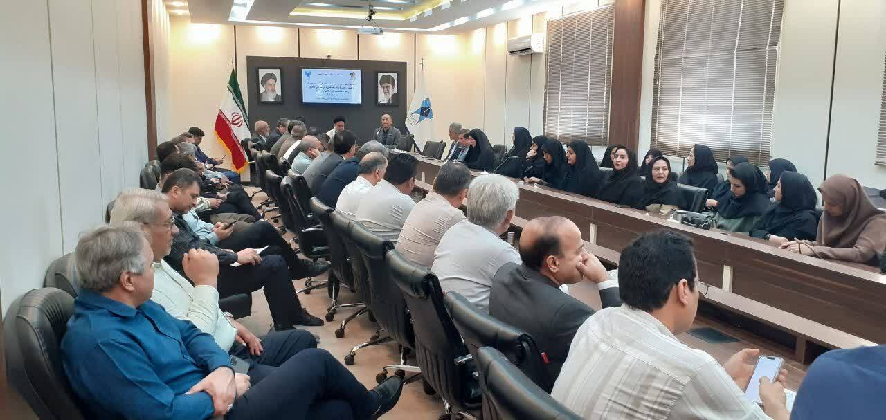 دانشگاه آزاد گلستان دنبال رشتههای مهارتی برای امنیت غذایی دانشگاه آزاد گلستان دنبال رشتههای مهارتی برای امنیت غذایی