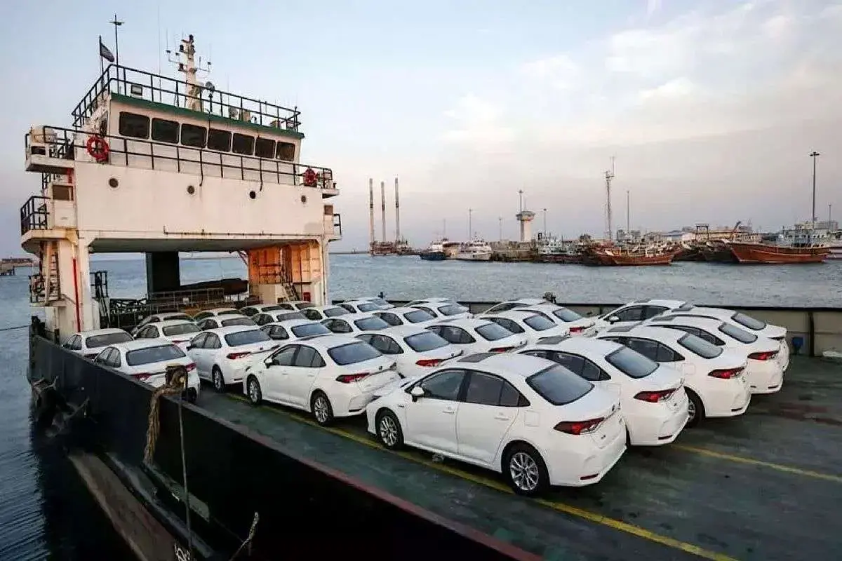حذف استاندارد؛ معامله جدید دولت با خودرو‌های وارداتی  باز شدن دروازه ورود بی‌کیفیت‌ها به کشور