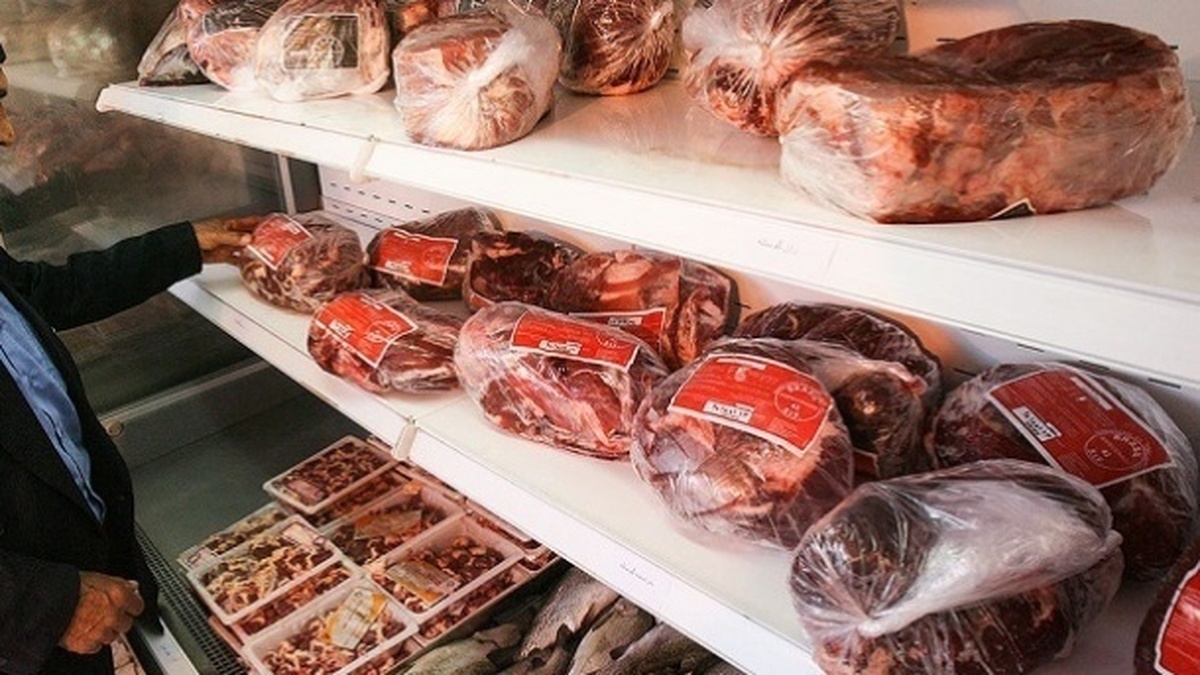 فقط قشر خاصی از مردم  خریدار گوشت با هر قیمتی هستند؛ دولت نظارت دارد؟   واردات ۲۰۰ هزار تن گوشت تنها راه تثیبت بازار!