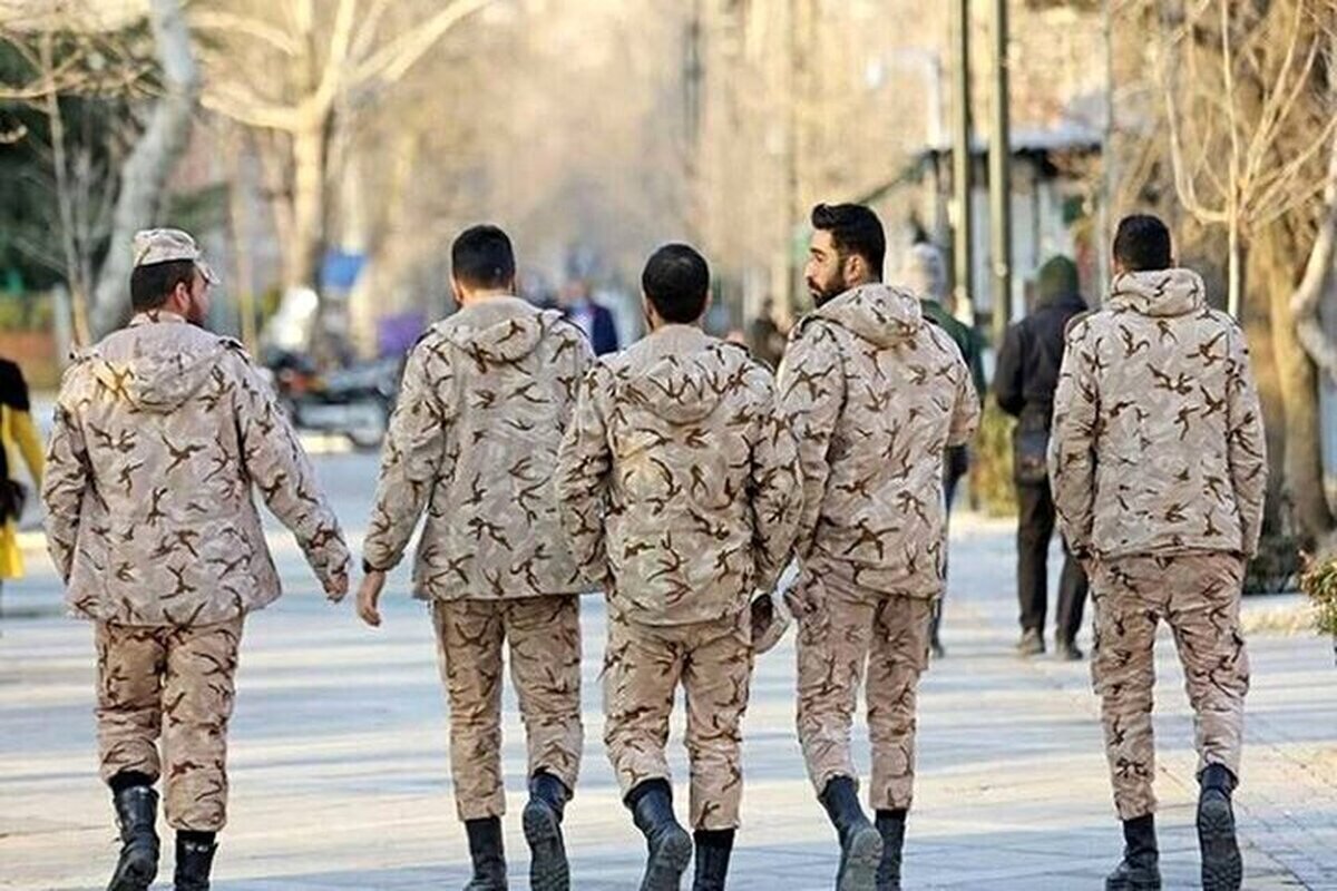 جذب امریه سربازی اعزام آذر ۱۴۰۴ در دانشگاه تهران