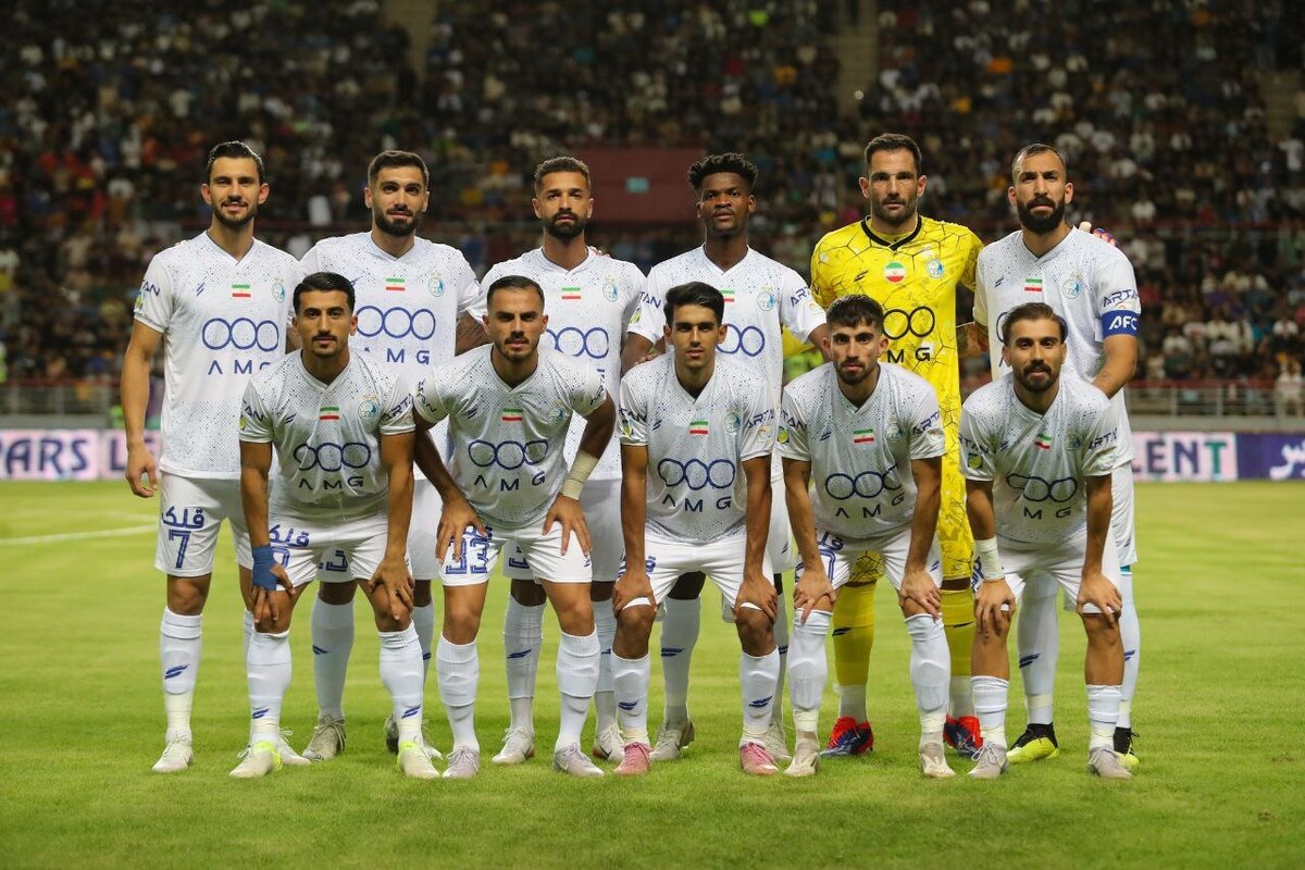 ترکیب استقلال برابر الوصل امارات مشخص شد  حضور فیکس منیر و آسانی