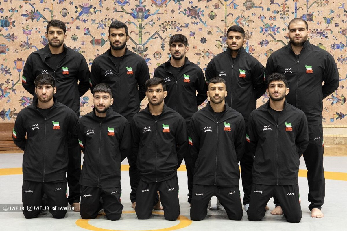 استارت تازه‌وارد‌ها و تانک بختیاری فردا در تشک جهانی 