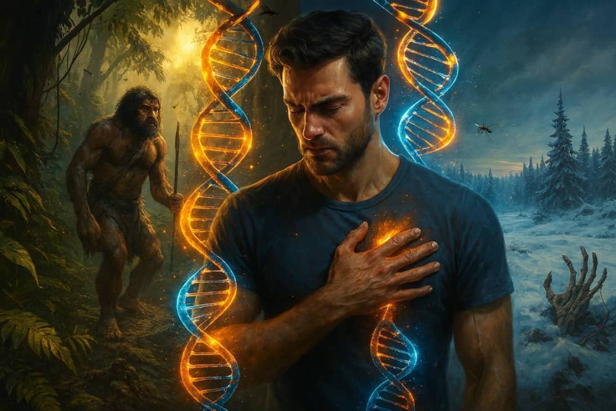 ژن‌های انسان‌های منقرض‌شده، سپر دفاعی امروز