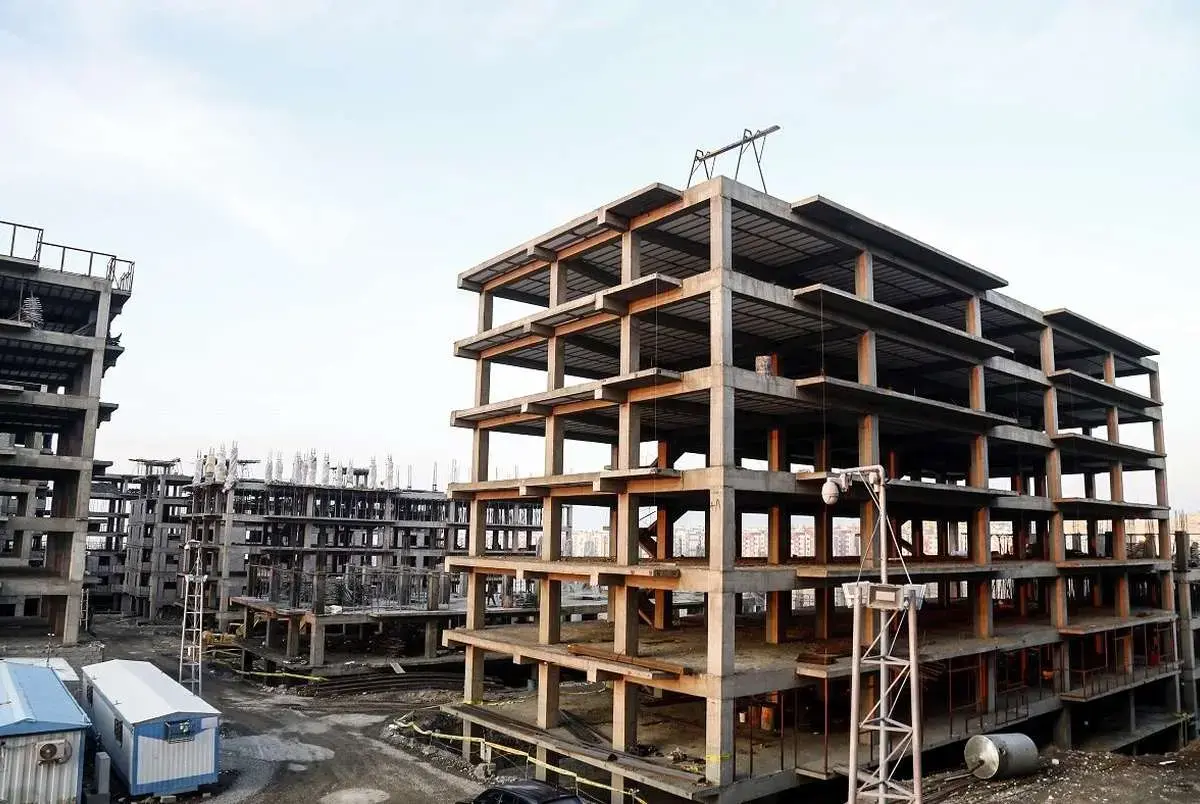 ماجرای پیامک واریزقسط ۱۰۰ میلیون تومانی نهضت ملی مسکن غفوری: پیشرفت پروژه‌ها فقط ۳۴.۵ درصد!