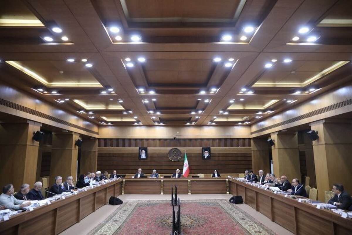 جلسه فوق‌العاده دولت برگزار شد