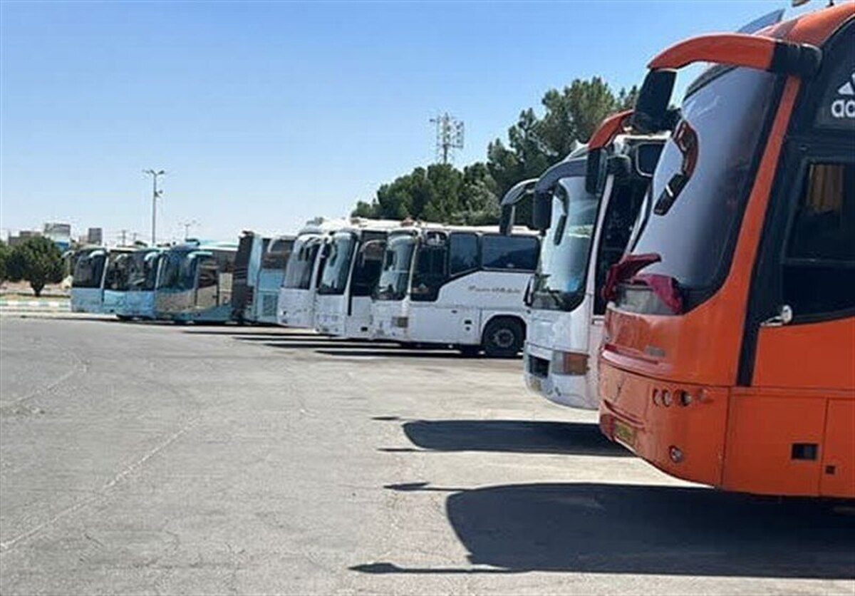 جابه جایی بیش از ۶۵ میلیون مسافر توسط ناوگان حمل‌ونقل بین‌شهری در ۵ماه امسال