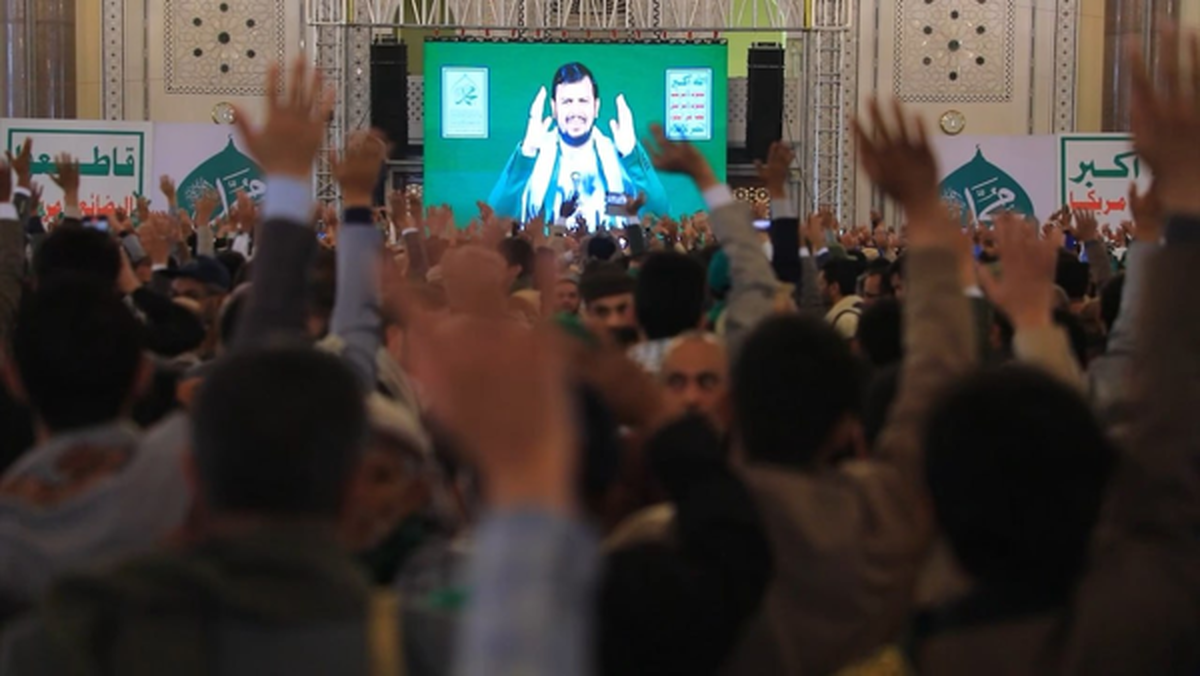الحوثی: اسرائیل جنگ غزه را با نفت عربی پیش می‌برد  سکوت جهانی جنایات اسرائیل در غزه را تداوم بخشیده است