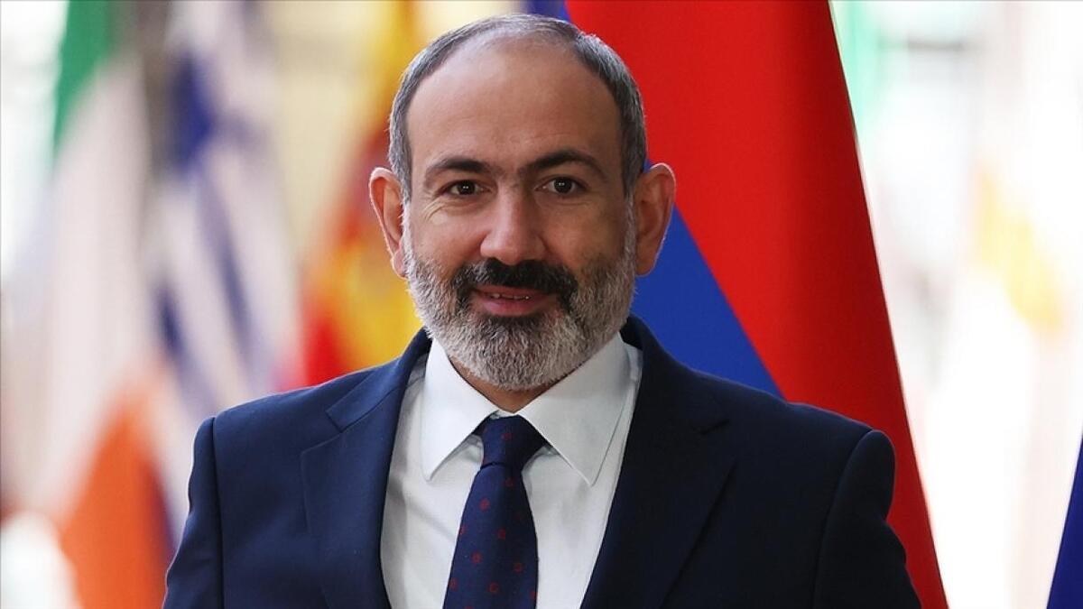 پاشینیان: همکاری‌های خود با ایران را تعمیق می‌بخشیم