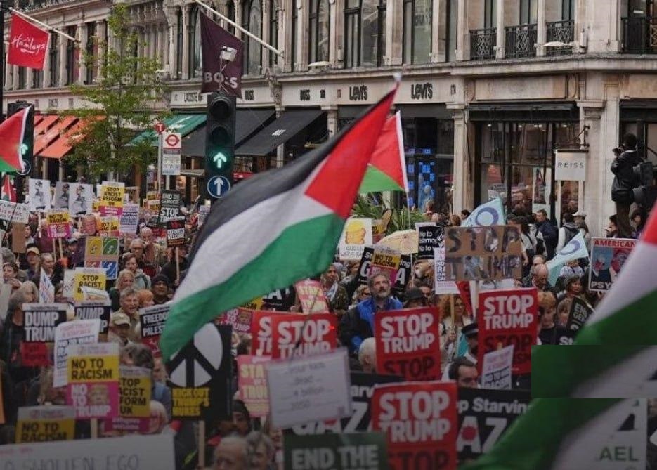 امضای قرارداد تجاری بی&zwnj;سابقه میان انگلیس و آمریکا/استارمر:روابط تجاری میان دوکشور رکورد زد