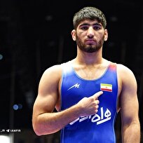 قهرمان جوانان جهان حریف آمویان نشد؛ حضور عبدولی در رده‌بندی قهرمانی جهان