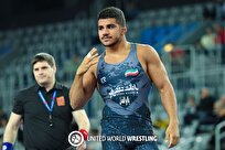 13 برد و تنها یک باخت در روز اول برای کشتی ایران/ مصاف کوزاکا و آمویان برای طلای وزن پرترافیک