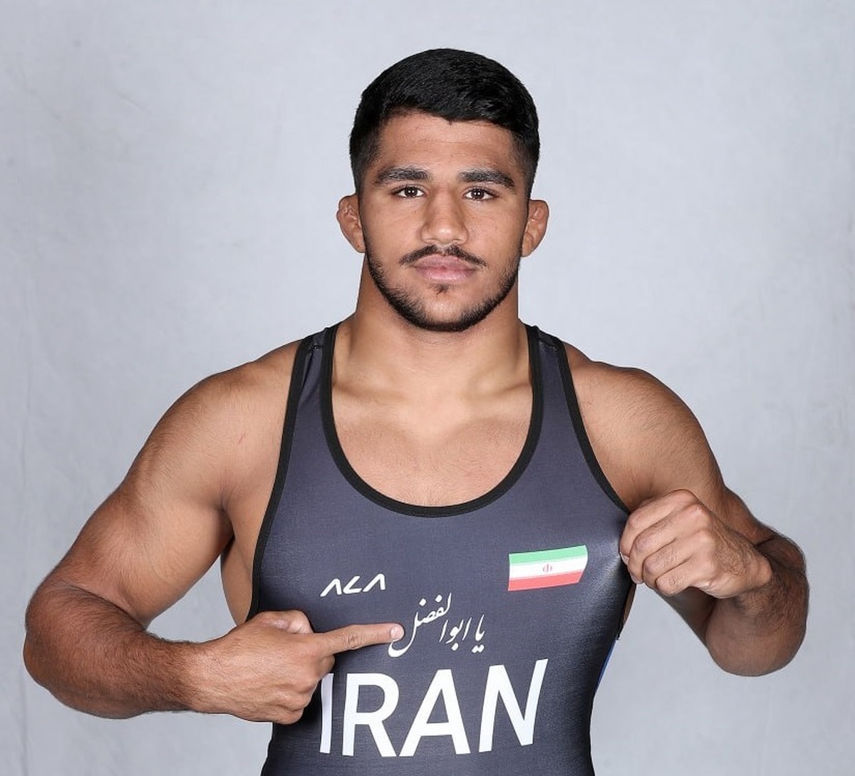 شگفتی‌ساز چرخه به فینال رسید؛ غلامرضا فرخی به دنبال تکرار طلای گرایی