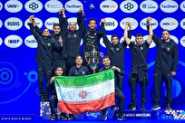 زارع: هرچه داریم از ایران و ایرانی داریم/ جوان: مربیان مانند پدر برای ما بودند+فیلم