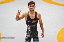 قهرمانی کشتی جهان| احمدی‌وفا اولین حذفی کشتی فرنگی ایران؛ ژاپنی حریف کره‌شمالی نشد