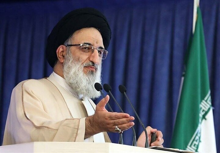 حذف رژیم صهیونیستی از جهان سیاست قطعی جمهوری اسلامی/ اقدام عملی کشورهای اسلامی در حمایت از مردم غزه