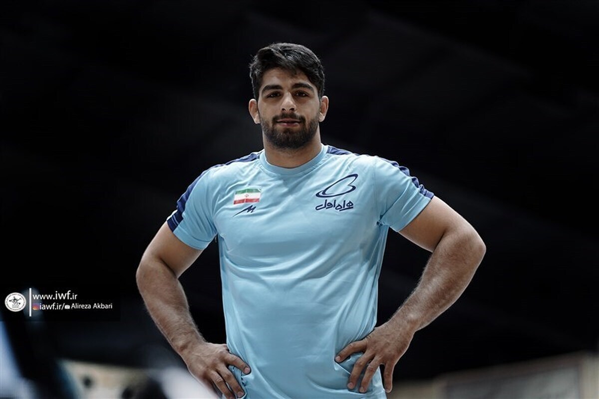 حکم حذف و بقا برای ۲ کشتی‌گیر ایرانی در دست قانم و کشتی‌گیر قزاق  صعود ساروی به نیمه‌نهایی؛ الکسانیان ضربه فنی شد