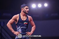 کشتی قهرمانی جهان| قانم فینالیست شد، راهیابی دانیال سهرابی به شانس مجدد/ ارسلان حذف شد