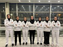 شروع مقتدرانه بازیکنان ایران در رقابت‌های آسیای میانه