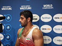 کشتی قهرمانی جهان| صعود ساروی به فینال و قطعی شدن ششمین مدال قهرمان المپیک/ تعداد فینالیست‌های ایران به ۴ رسید